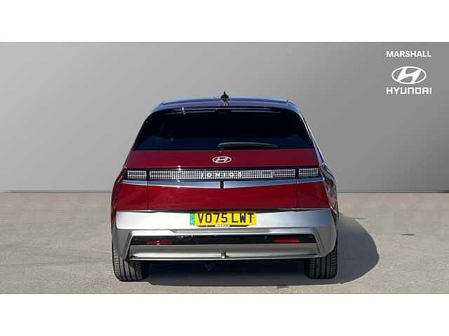 Hyundai IONIQ 5 IONIQ 5 168kW Ultimate 84 kWh 5dr Auto Ultimate Red