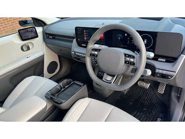 Hyundai IONIQ 5 IONIQ 5 168kW Ultimate 84 kWh 5dr Auto Ultimate Red