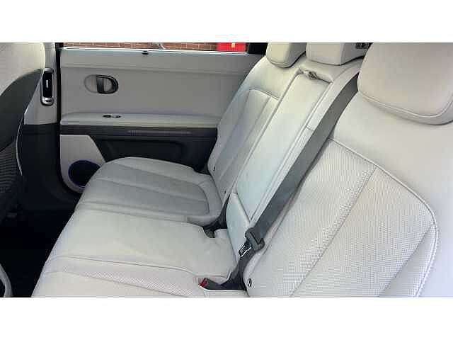 Hyundai IONIQ 5 IONIQ 5 168kW Ultimate 84 kWh 5dr Auto Ultimate Red