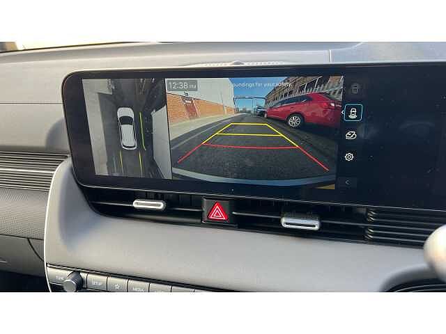 Hyundai IONIQ 5 IONIQ 5 168kW Ultimate 84 kWh 5dr Auto Ultimate Red