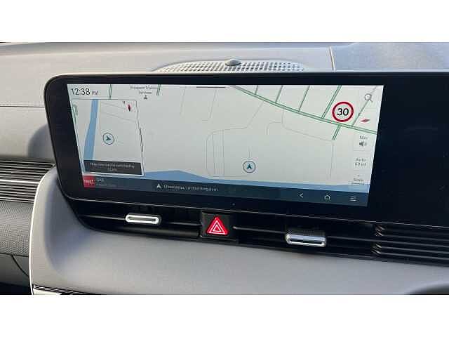 Hyundai IONIQ 5 IONIQ 5 168kW Ultimate 84 kWh 5dr Auto Ultimate Red