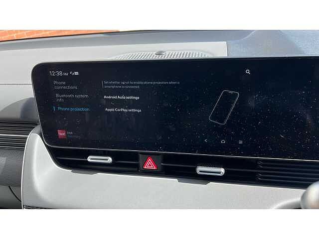 Hyundai IONIQ 5 IONIQ 5 168kW Ultimate 84 kWh 5dr Auto Ultimate Red