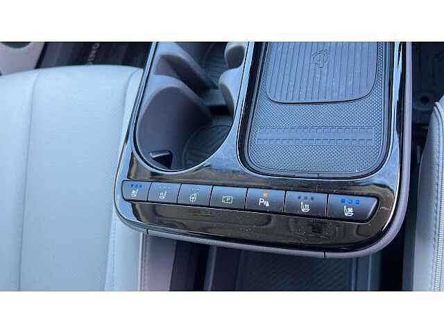 Hyundai IONIQ 5 IONIQ 5 168kW Ultimate 84 kWh 5dr Auto Ultimate Red