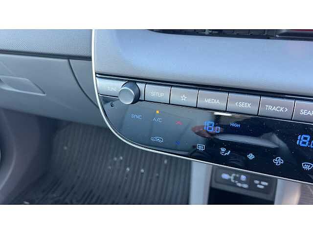 Hyundai IONIQ 5 IONIQ 5 168kW Ultimate 84 kWh 5dr Auto Ultimate Red