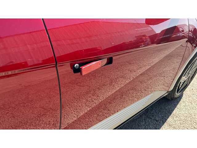 Hyundai IONIQ 5 IONIQ 5 168kW Ultimate 84 kWh 5dr Auto Ultimate Red