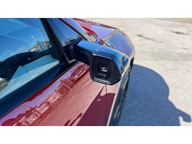 Hyundai IONIQ 5 IONIQ 5 168kW Ultimate 84 kWh 5dr Auto Ultimate Red