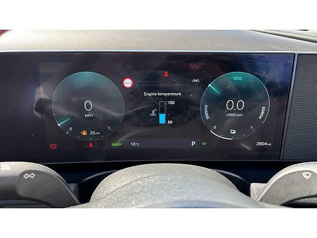 Hyundai TUCSON Tucson 1.6T Hybrid 215ps N Line AU Serenity White