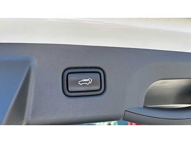 Hyundai TUCSON Tucson 1.6T Hybrid 215ps N Line AU Serenity White