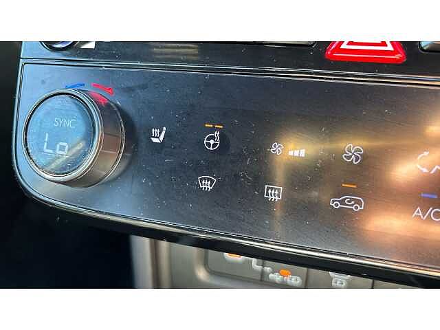 Hyundai TUCSON Tucson 1.6T Hybrid 215ps N Line AU Serenity White