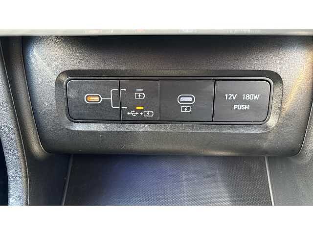 Hyundai TUCSON Tucson 1.6T Hybrid 215ps N Line AU Serenity White