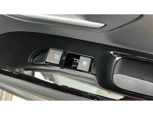 Hyundai TUCSON TUCSON 1.6T Hybrid Premium 5dr Auto Grey