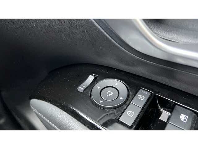 Hyundai TUCSON TUCSON 1.6T Hybrid Premium 5dr Auto Grey