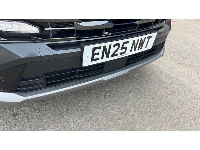 Hyundai TUCSON TUCSON 1.6T Hybrid Premium 5dr Auto Grey