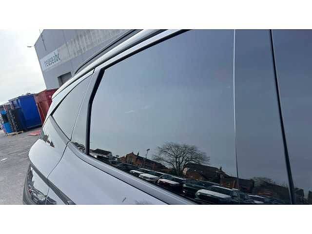 Hyundai TUCSON TUCSON 1.6T Hybrid Premium 5dr Auto Grey