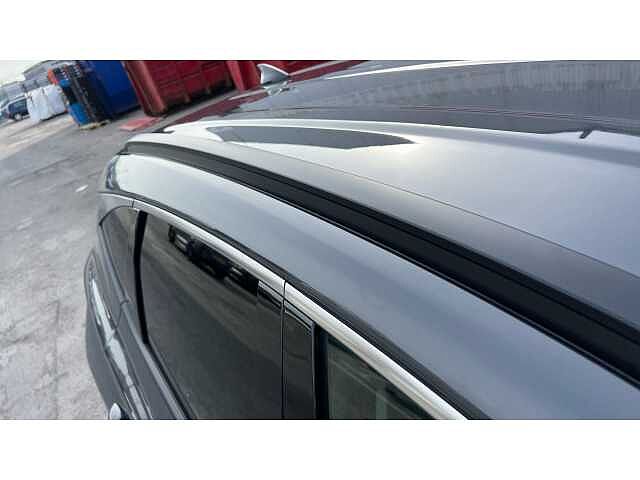 Hyundai TUCSON TUCSON 1.6T Hybrid Premium 5dr Auto Grey