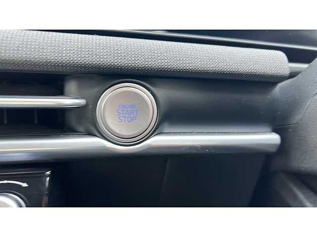 Hyundai TUCSON TUCSON 1.6T Hybrid Premium 5dr Auto Grey