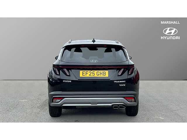 Hyundai Tucson TUCSON 1.6T Hybrid Advance 5dr Auto