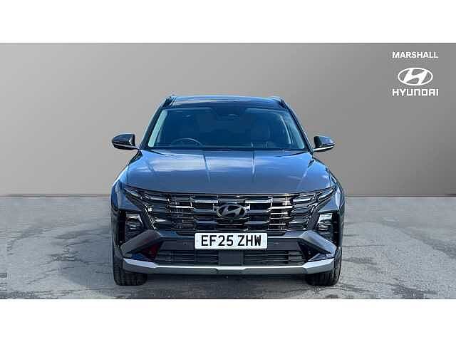 Hyundai TUCSON TUCSON 1.6T Hybrid Ultimate 5dr Auto Grey