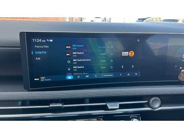 Hyundai TUCSON TUCSON 1.6T Hybrid Ultimate 5dr Auto Grey