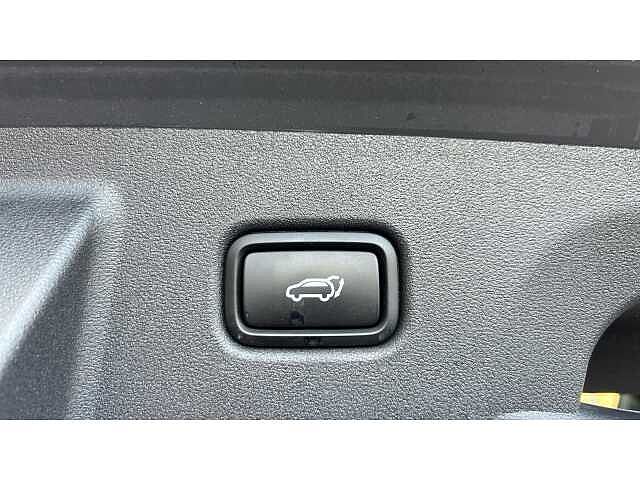 Hyundai TUCSON TUCSON 1.6T Hybrid Ultimate 5dr Auto Grey