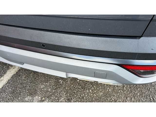 Hyundai TUCSON TUCSON 1.6T Hybrid Ultimate 5dr Auto Grey