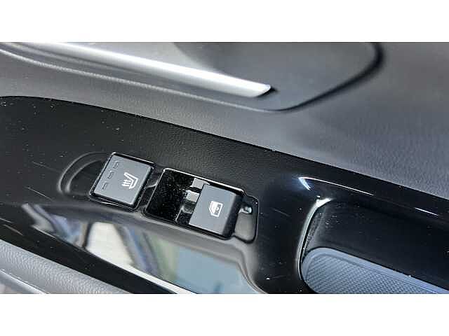 Hyundai TUCSON TUCSON 1.6T Hybrid Ultimate 5dr Auto Grey