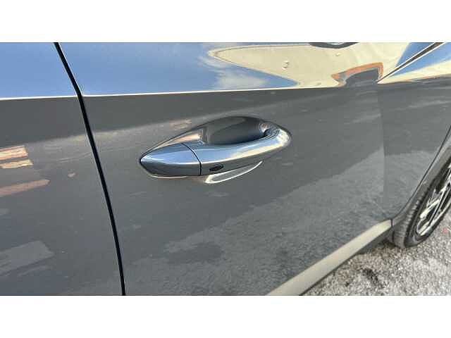 Hyundai TUCSON TUCSON 1.6T Hybrid Ultimate 5dr Auto Grey