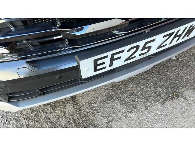 Hyundai TUCSON TUCSON 1.6T Hybrid Ultimate 5dr Auto Grey