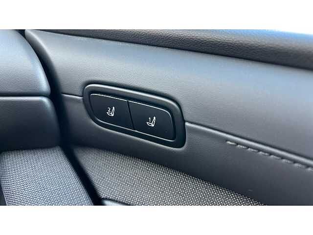 Hyundai TUCSON TUCSON 1.6T Hybrid Ultimate 5dr Auto Grey