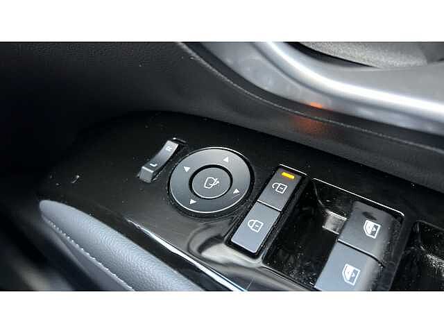 Hyundai TUCSON TUCSON 1.6T Hybrid Ultimate 5dr Auto Grey