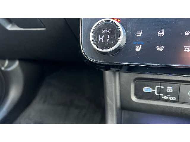 Hyundai TUCSON TUCSON 1.6T Hybrid Ultimate 5dr Auto Grey