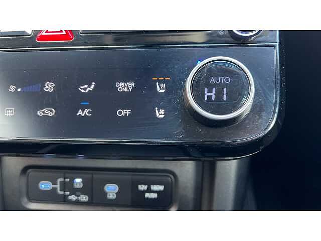 Hyundai TUCSON TUCSON 1.6T Hybrid Ultimate 5dr Auto Grey