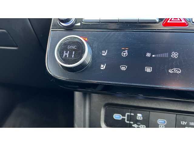 Hyundai TUCSON TUCSON 1.6T Hybrid Ultimate 5dr Auto Grey