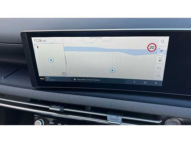 Hyundai TUCSON TUCSON 1.6T Hybrid Ultimate 5dr Auto Grey