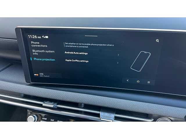 Hyundai TUCSON TUCSON 1.6T Hybrid Ultimate 5dr Auto Grey