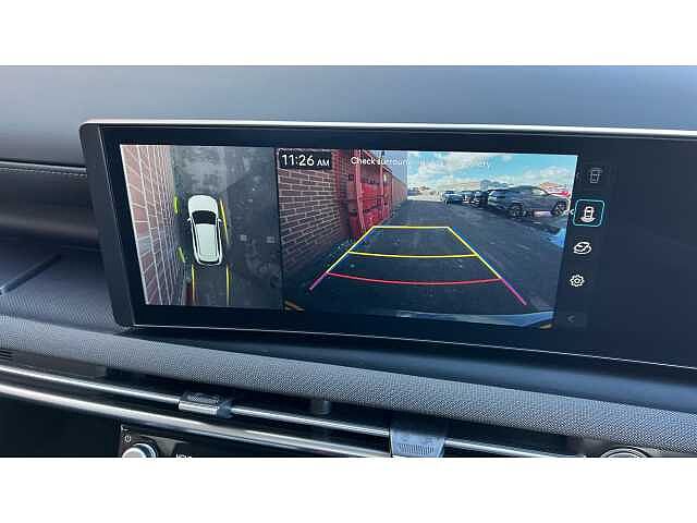 Hyundai TUCSON TUCSON 1.6T Hybrid Ultimate 5dr Auto Grey