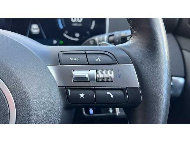 Hyundai TUCSON TUCSON 1.6T Hybrid Ultimate 5dr Auto Grey