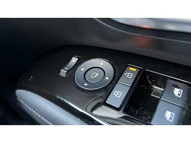 Hyundai TUCSON TUCSON 1.6T Hybrid Ultimate 5dr Auto Grey