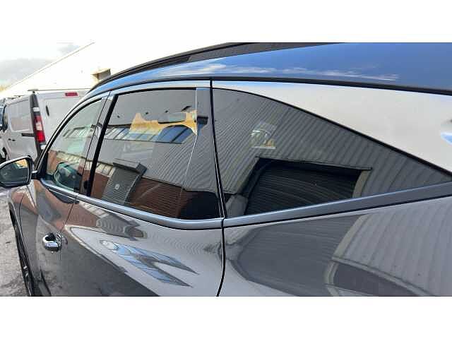 Hyundai TUCSON TUCSON 1.6T Hybrid Ultimate 5dr Auto Grey
