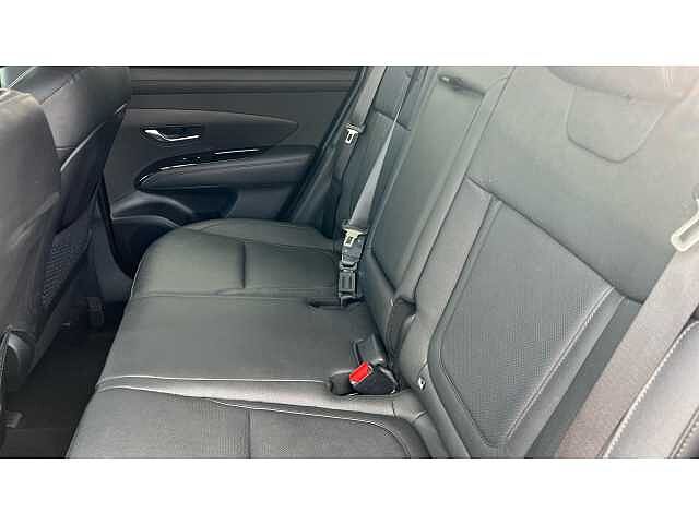 Hyundai Tucson TUCSON 1.6T Hybrid Ultimate 5dr Auto