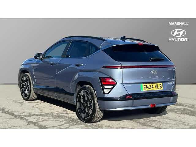 Hyundai Kona KONA 160kW Ultimate 65kWh 5dr Auto
