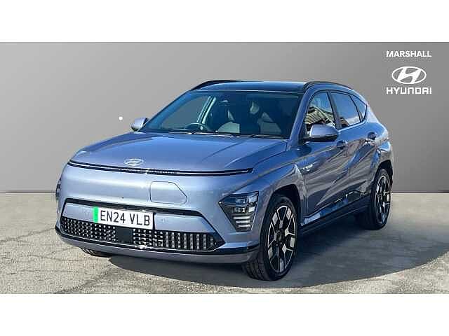 Hyundai Kona KONA 160kW Ultimate 65kWh 5dr Auto