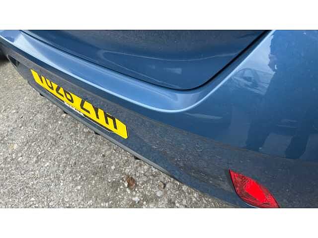 Hyundai I10 i10 5Dr HAT 1.0 MPi 63ps Advance NAV Vibrant Blue