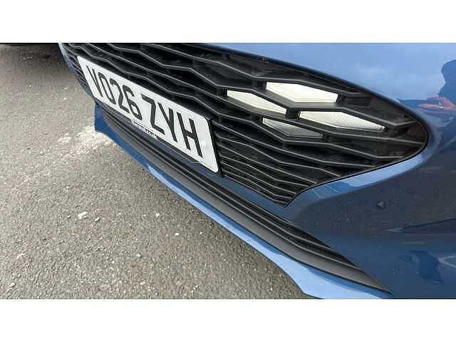 Hyundai I10 i10 5Dr HAT 1.0 MPi 63ps Advance NAV Vibrant Blue