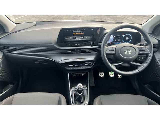 Hyundai Bayon BAYON 1.0 TGDi Ultimate 5dr