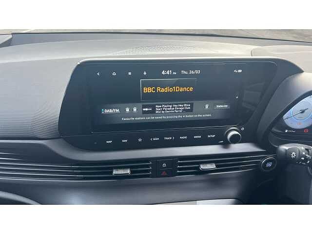 Hyundai Bayon BAYON 1.0 TGDi Ultimate 5dr