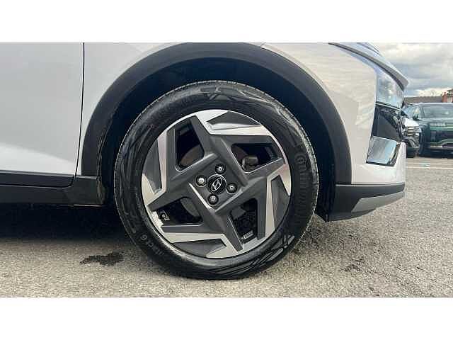 Hyundai Bayon BAYON 1.0 TGDi Ultimate 5dr