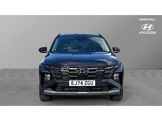Hyundai TUCSON TUCSON 1.6T Hybrid Premium 5dr Auto Blue