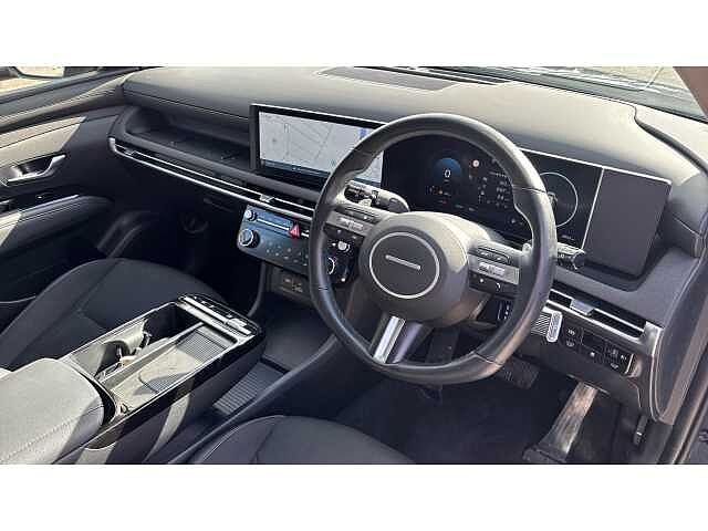 Hyundai TUCSON TUCSON 1.6T Hybrid Premium 5dr Auto Blue