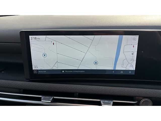 Hyundai TUCSON TUCSON 1.6T Hybrid Premium 5dr Auto Blue